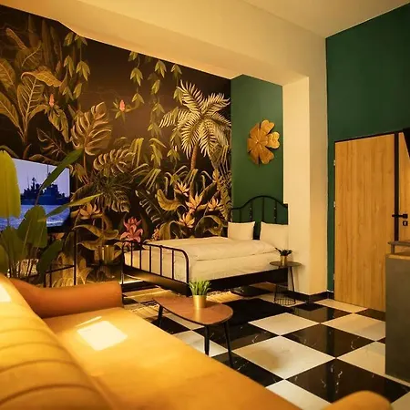 Апартаменты Cosy - Rejtana Street Вроцлав