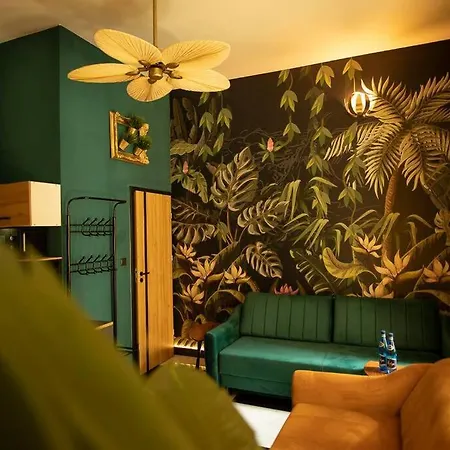 Appartement Cosy - Rejtana Street